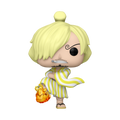 Pop! Sangoro im Wano-Outfit 