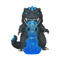 Godzilla Ultima z Rayem 