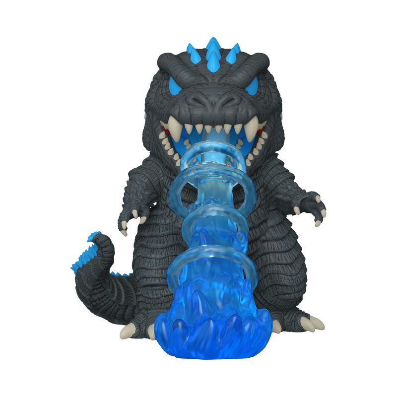 Godzilla Ultima Rayn kanssa 