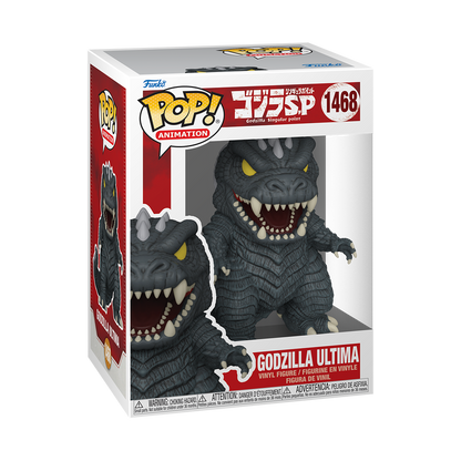 Godzilla Ultima