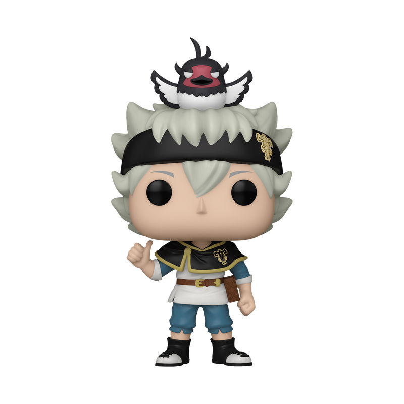 Pop! Asta avec Nero