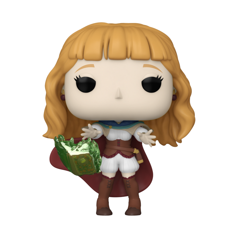 Pop! Mimosa avec Grimoire