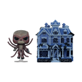 Pop! Town Creel House con Vecna