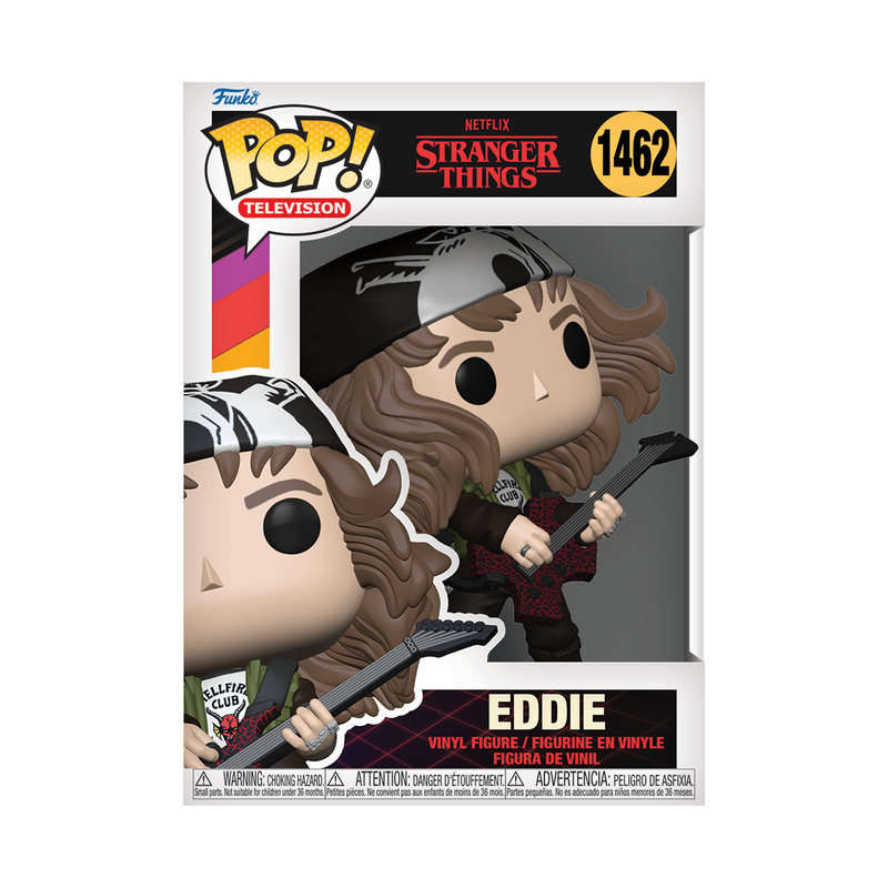 Eddie med guitar 