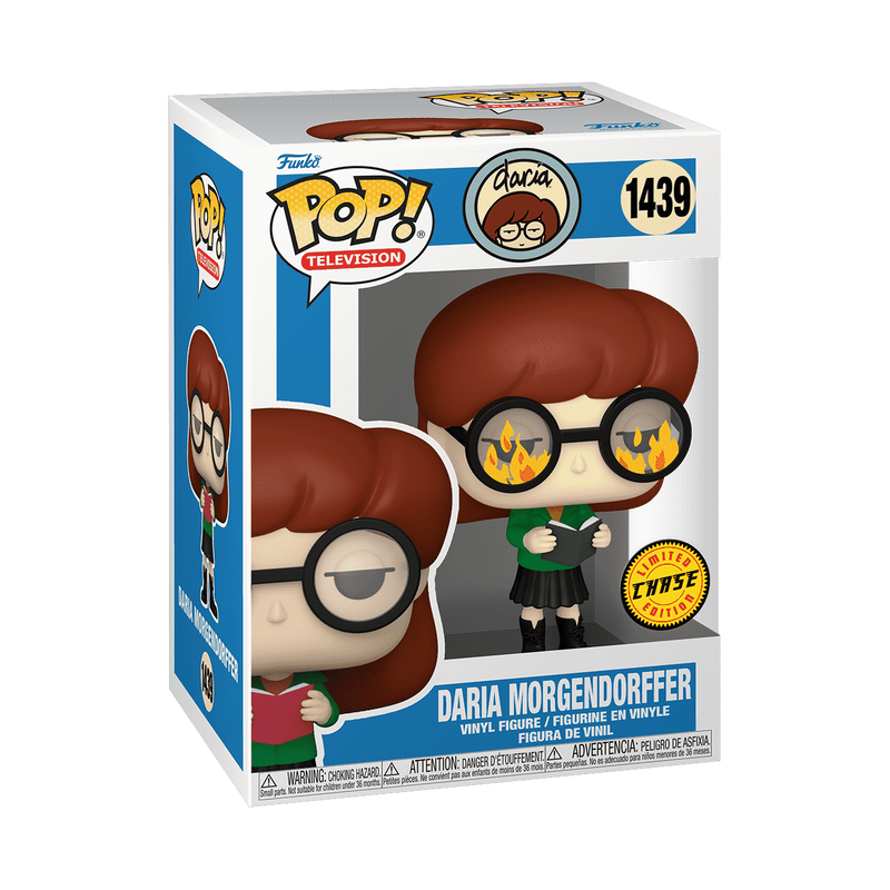 Pop! Daria