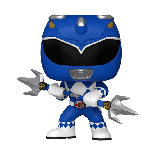 Ranger Bleu