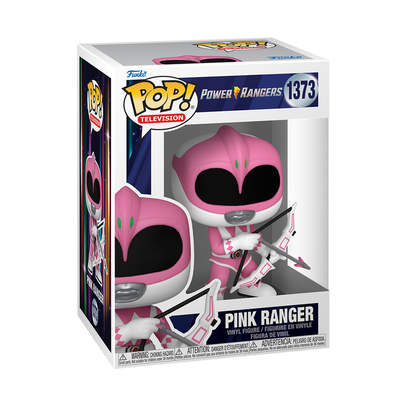pop pink ranger 30th anniversary 1373