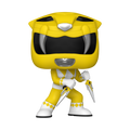 pop yellow ranger 30th anniversary 1375