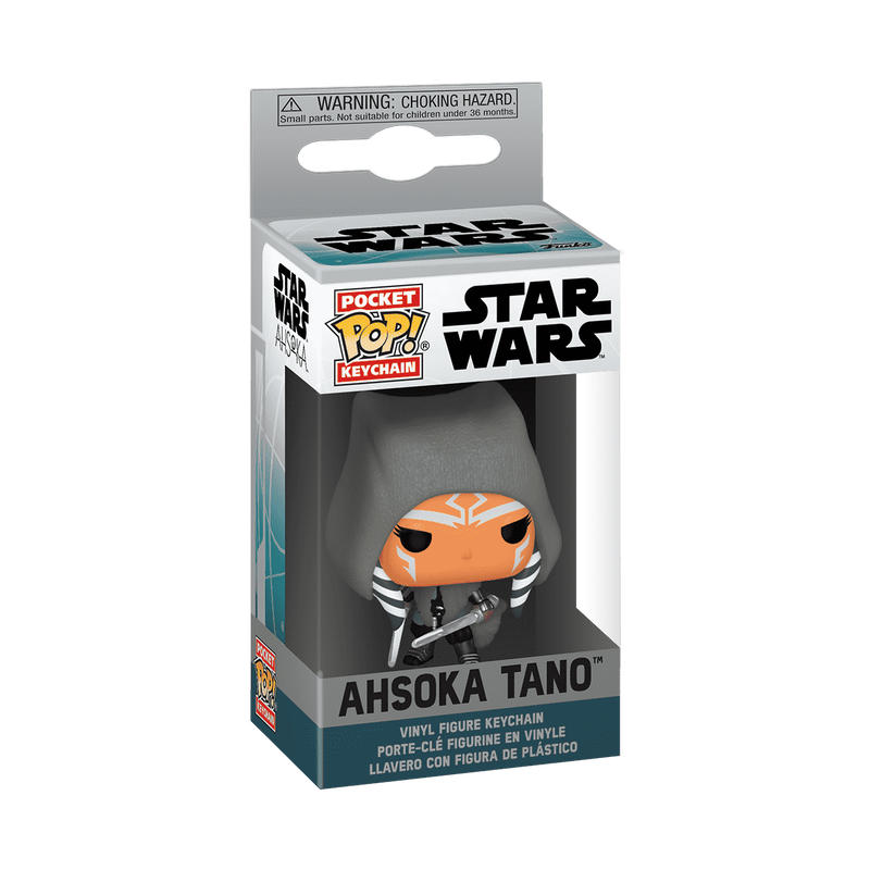 Võtmehoidja Pop! Ahsoka Tano 