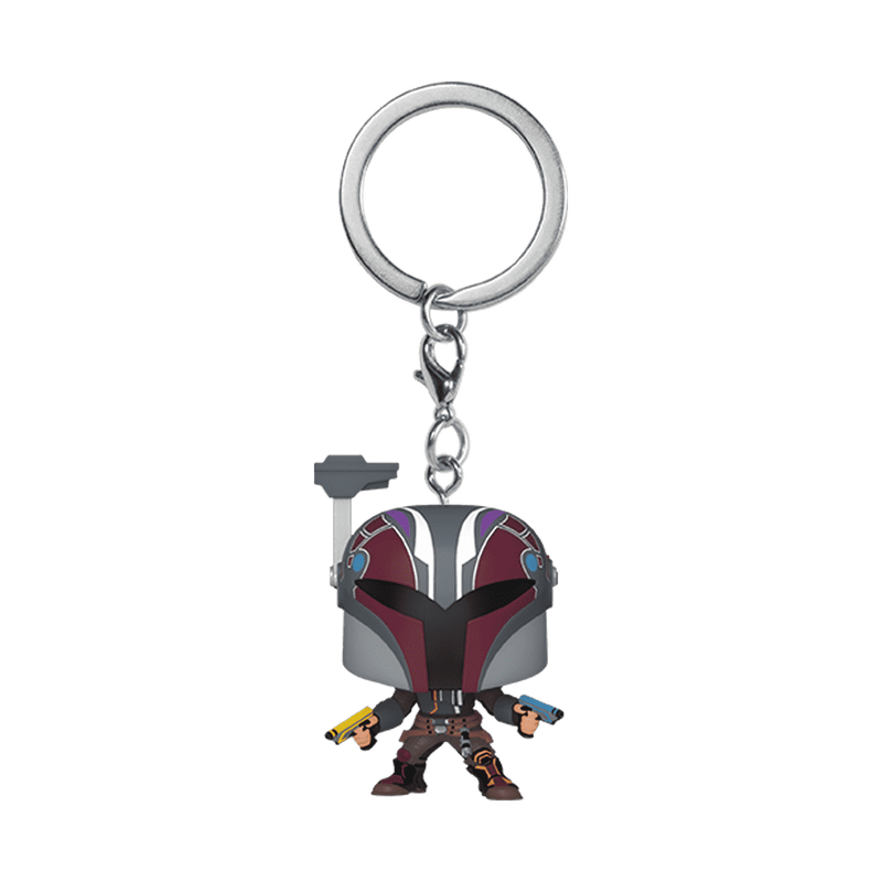 „Pop!“ raktų pakabukas Sabine Wren 
