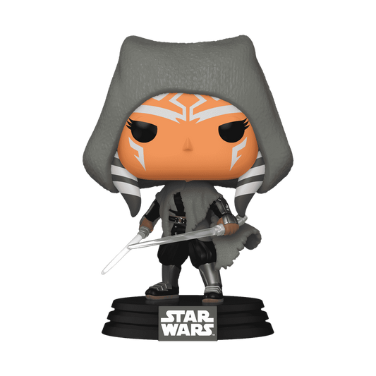 Ahsoka Tano N° 650 Star Wars: Ahsoka POP! Vinyl figurine Ahsoka Tano 9 cm