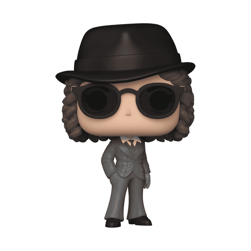 pop polly gray 1401