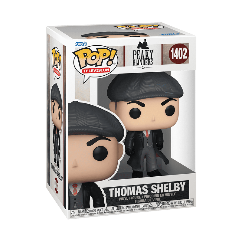 Thomas Shelby - PRECOMMANDE*