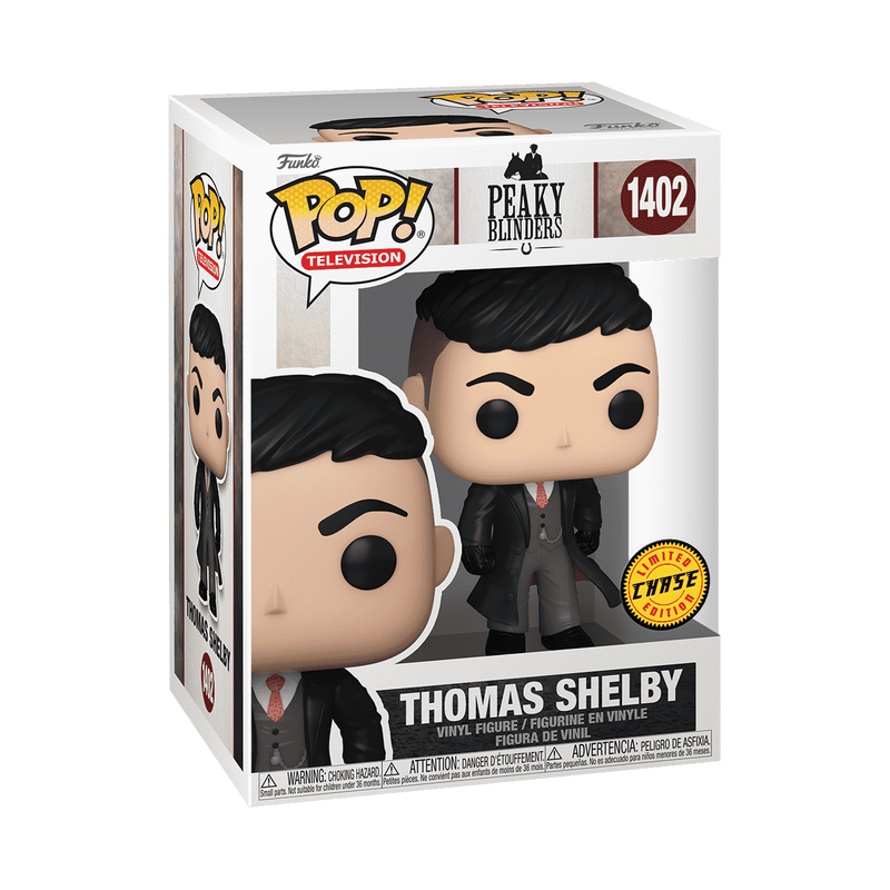 Thomas Shelby - PRECOMMANDE*