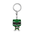 Ranger Vert Pop! Keychain Power Rangers 30th porte-clés Pocket POP! Vinyl Green Ranger 4 cm