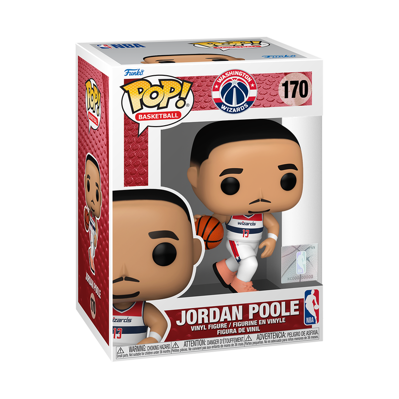 Jordanas Poole'as