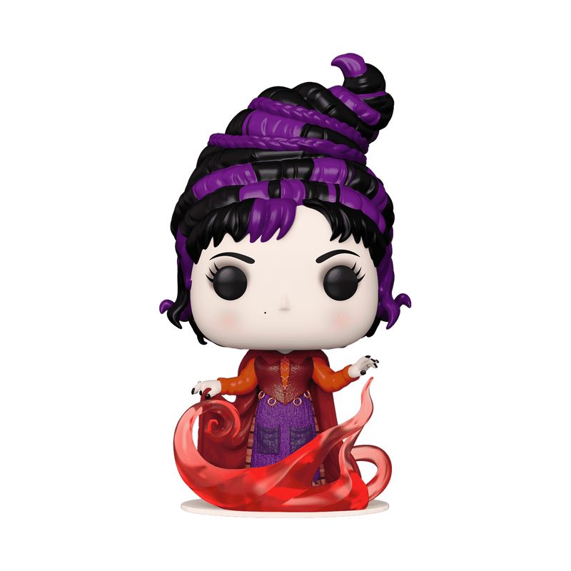 HOCUS POCUS 2 POP Disney N° 1372 Mary Sanderson (Fumée) Hocus Pocus 2 POP! Disney Vinyl figurine Mary (Smoke) 9 cm