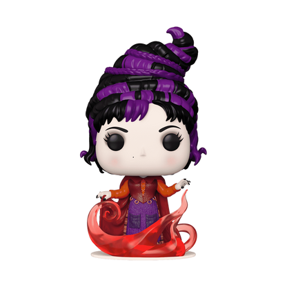 HOCUS POCUS 2 POP Disney N° 1372 Mary Sanderson (Fumée) Hocus Pocus 2 POP! Disney Vinyl figurine Mary (Smoke) 9 cm