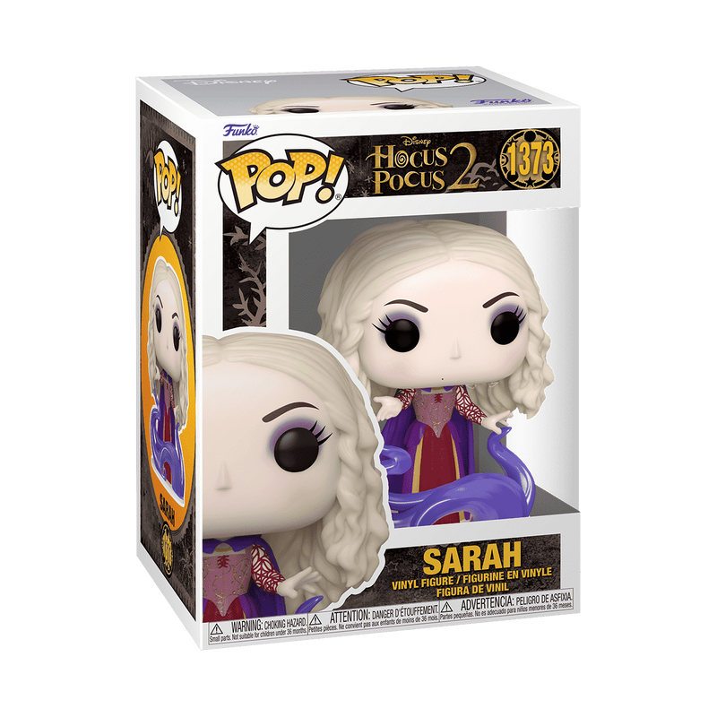 Pop! Sarah Sanderson (Savu) 
