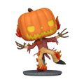 pop pumpkin king 1357