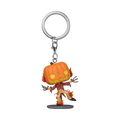 pop keychain pumpkin king