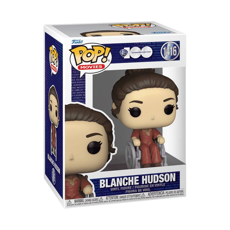 Blanche Hudson 