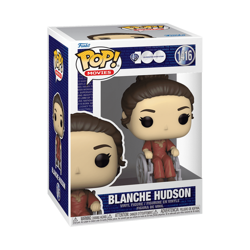 Blanche Hudson 