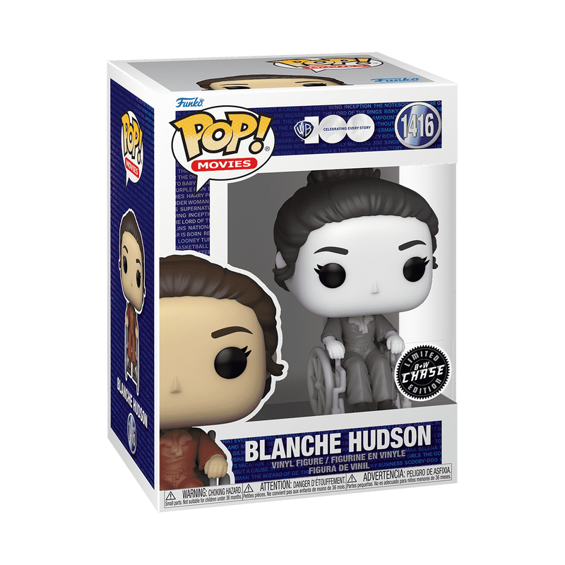 Blanche Hudson 