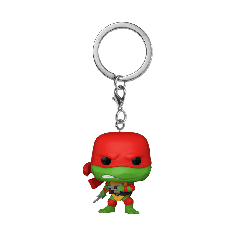 Pop! Keychain Raphael - Mutant Mayhem