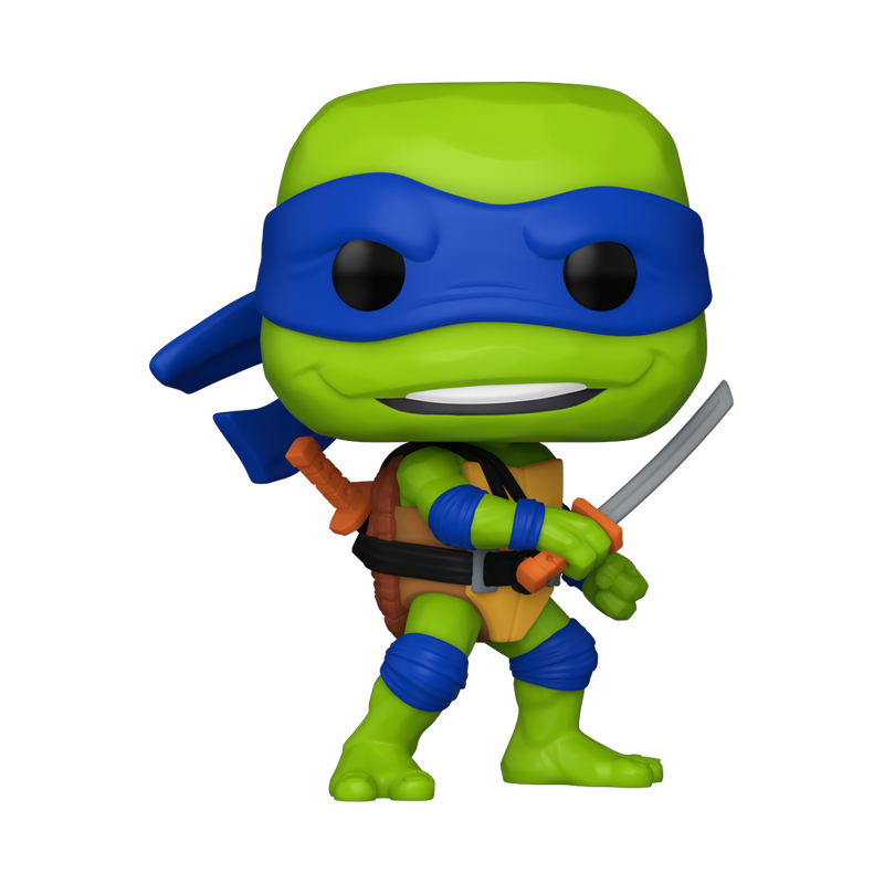 Leonardo - Mutant Mayhem