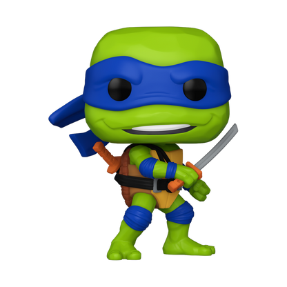 Leonardo - Mutant Mayhem