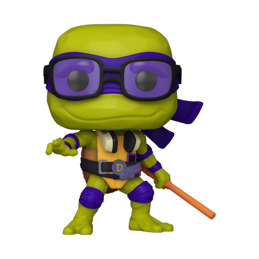 Donatello - Mutant Mayhem