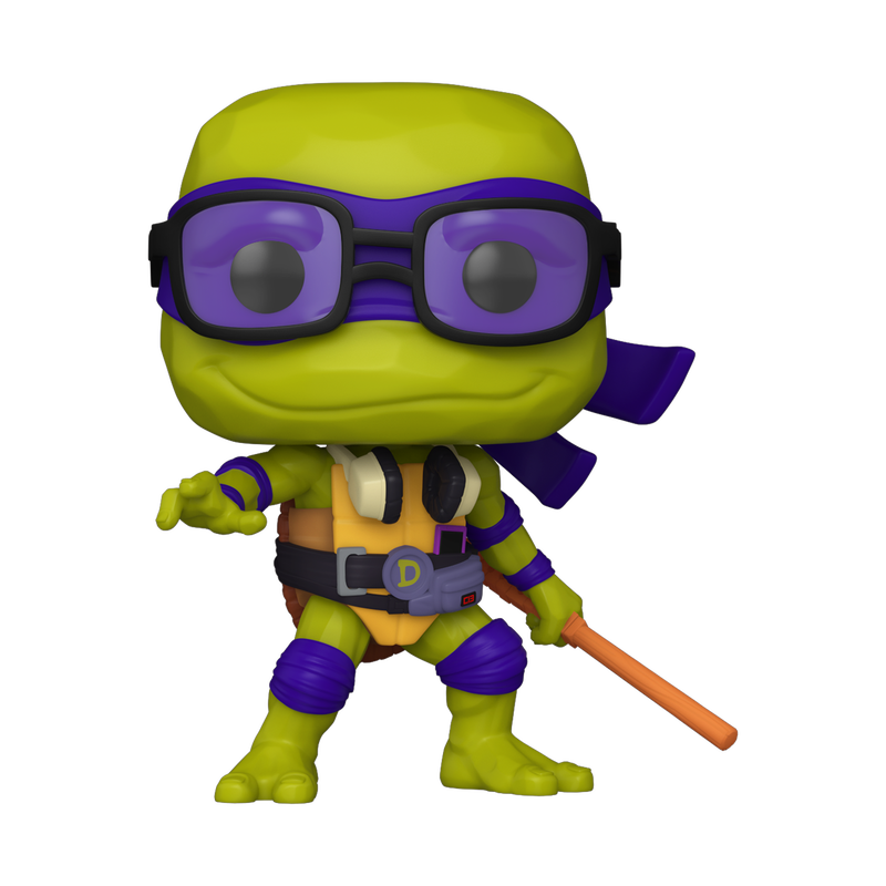 pop donatello mutant mayhem 1394