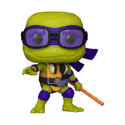 pop donatello mutant mayhem 1394