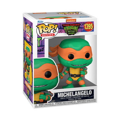 pop michelangelo mutant mayhem 1395