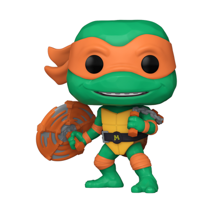 pop michelangelo mutant mayhem 1395