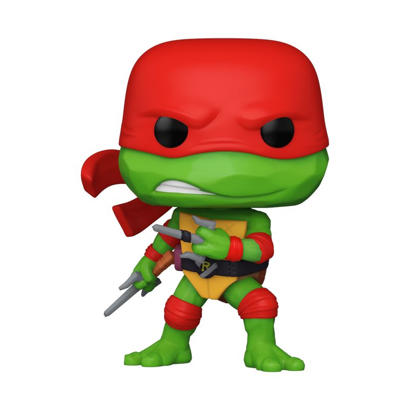 pop raphael mutant mayhem 1396