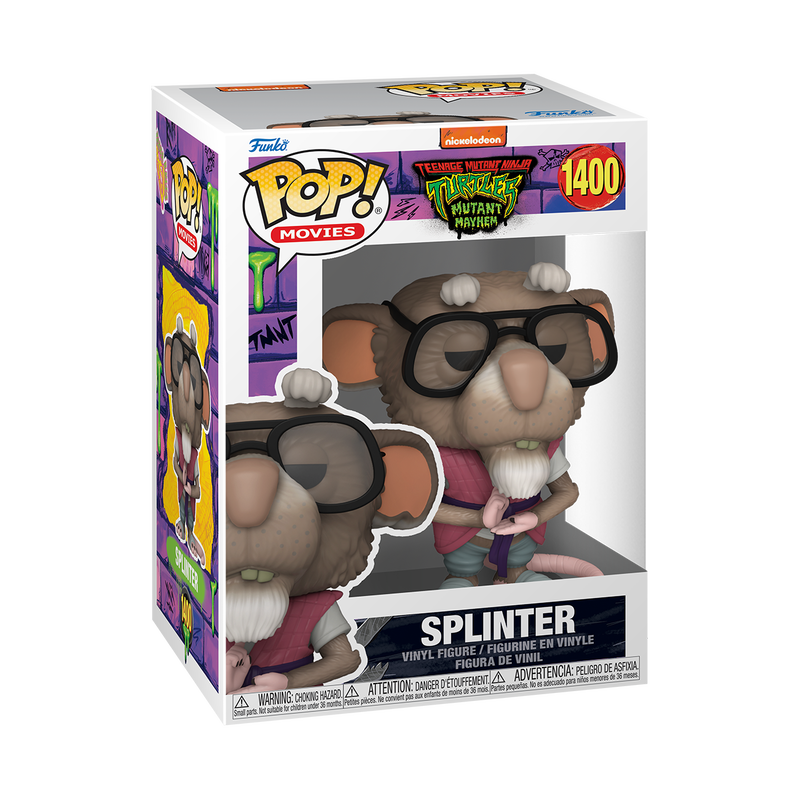 Splinter - Mutant Mayhem