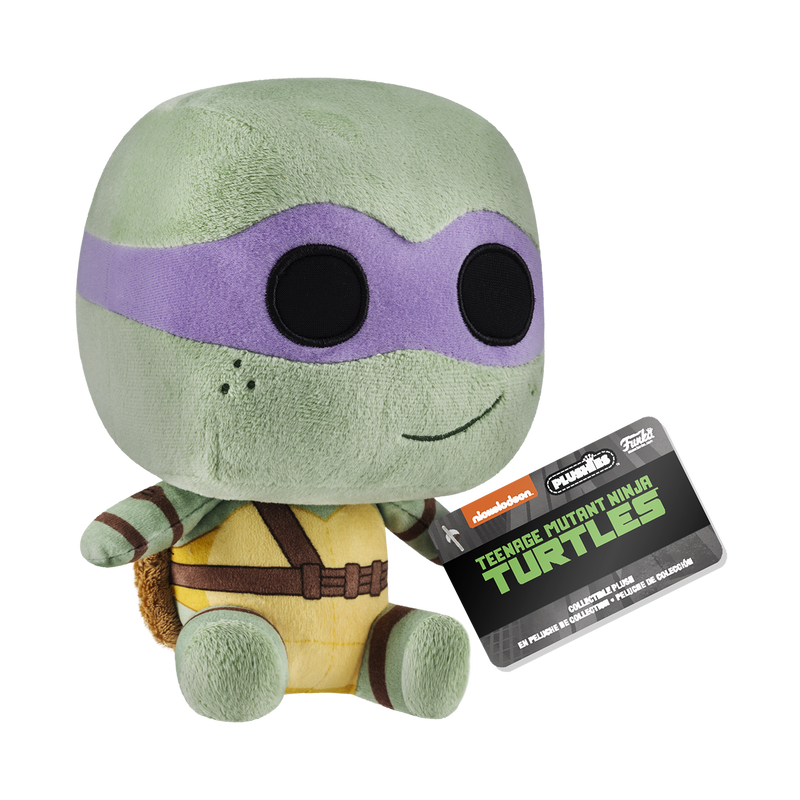 Peluche Donatello