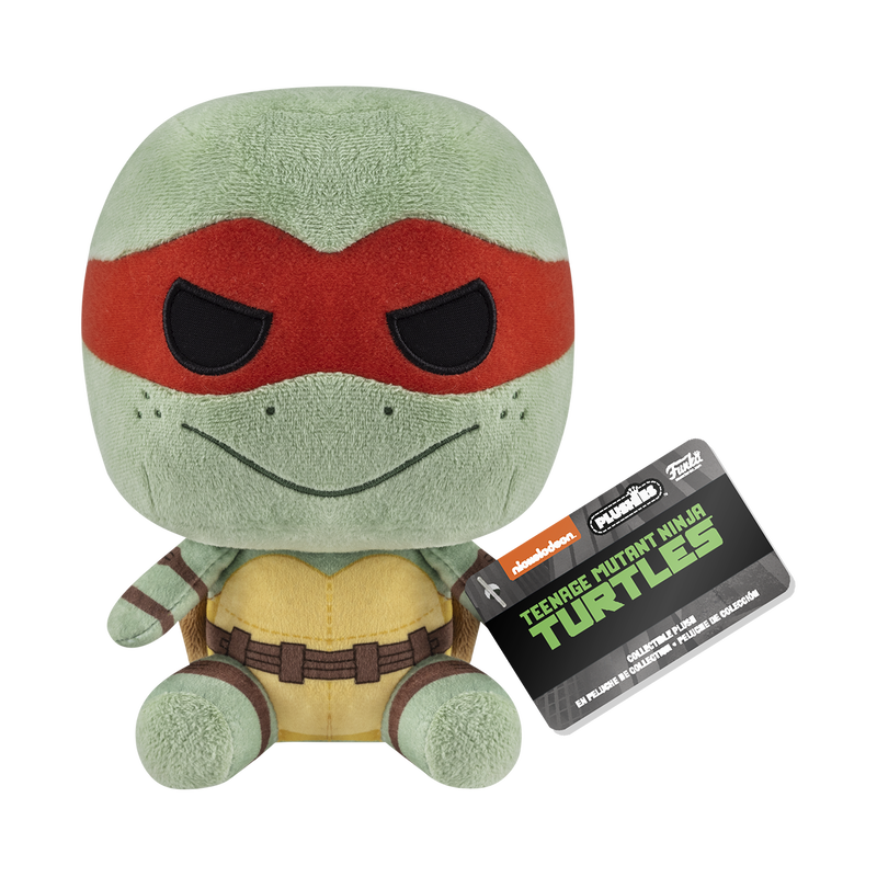 Peluche Raphael