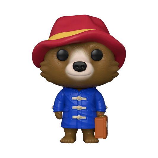 Paddington avec Valise