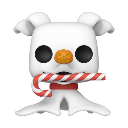pop zero with candy cane 1384