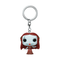 Formal Sally Pop! Keychain L´étrange Noël de Mr. Jack 30th porte-clés Pocket POP! Vinyl Formal Sally 4 cm