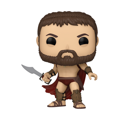 300 POP Movies N° 1473 Leonidas avec Chase