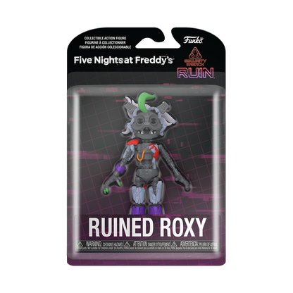 Ruined Roxy - Action Figure