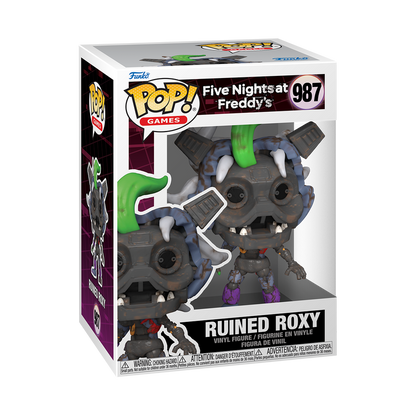 Ruined Roxy - PRECOMMANDE*