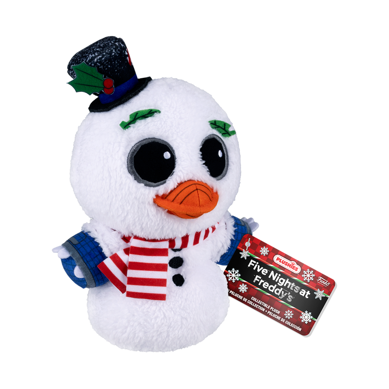 Holiday Chica -pehmolelu 