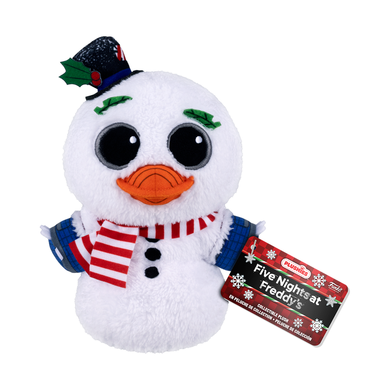 Holiday Chica -pehmolelu 