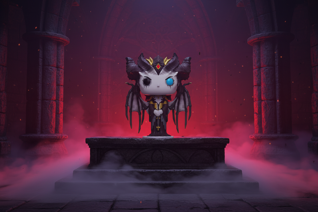 Pop! Super Lilith