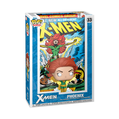 Pop! Comic Covers Phoenix X-Men #101